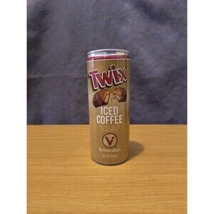 Twix Iced Coffee by Victor Allen's 8 fl oz Exp. Feb 14, 2025